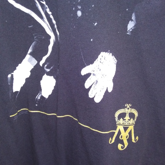 Michael Jackson "Billie Jean" T-Shirt Adults 34-36 - Picture 3 of 8